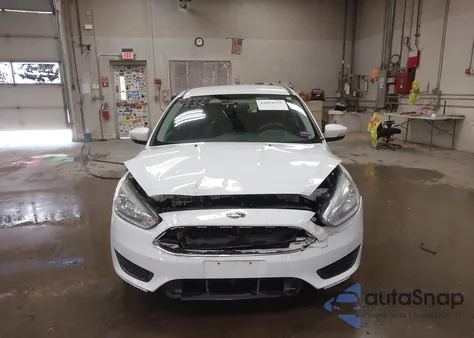 2015 Ford Focus Se from USA, damaged, VIN 1FADP3K23FL301095
